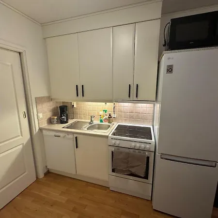 Appartement Bayside With Parking